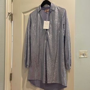Lavender dress